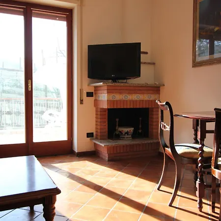 Apartment Domus Marziale *