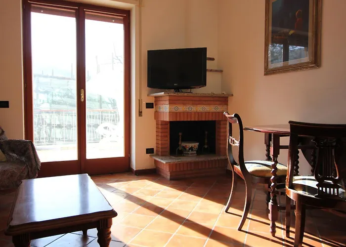Apartment Domus Marziale *